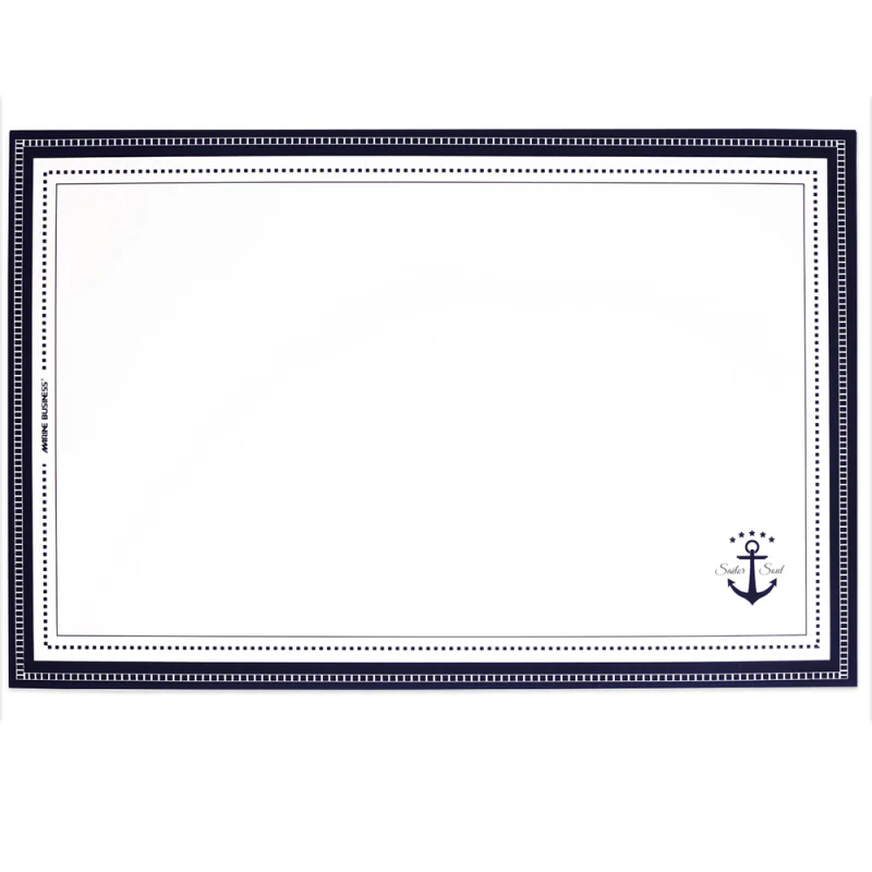 Marine Business Nautica Tovagliette In Plastica Sailor Soul 14201
