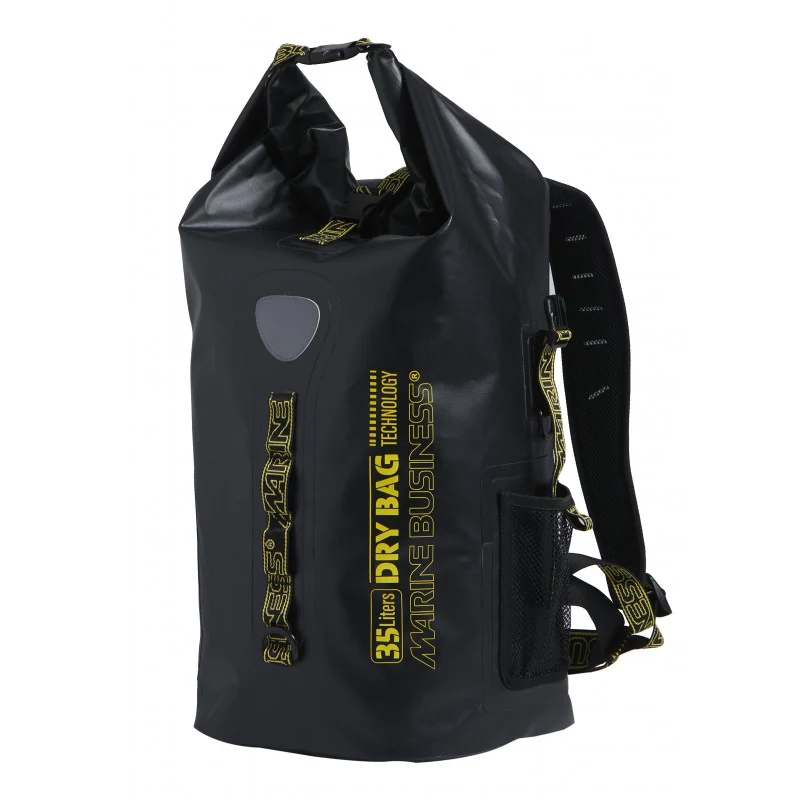 Marine Business Nautica Zaino Impermt Thalassa Nero 35L 62426 - Image 2