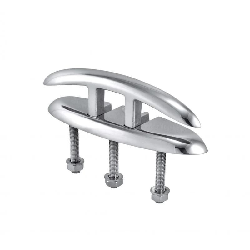Marine Town Nautica Bitta Inox 316 Abbattibile mm 155 9806476 - Image 3
