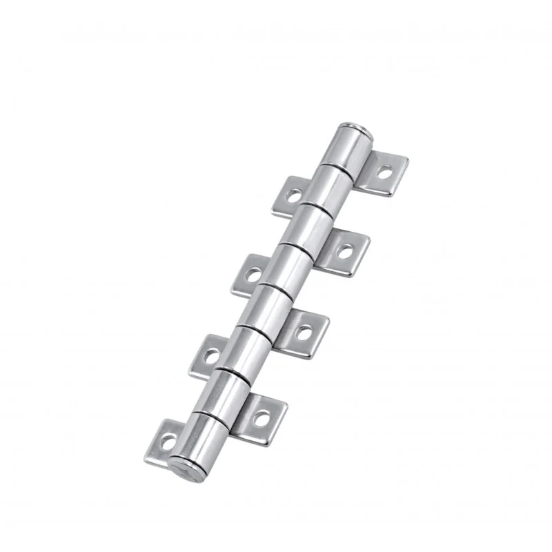 Marine Town Nautica Cerniera Inox con Frizione mm 51X28 0419619 - Image 4