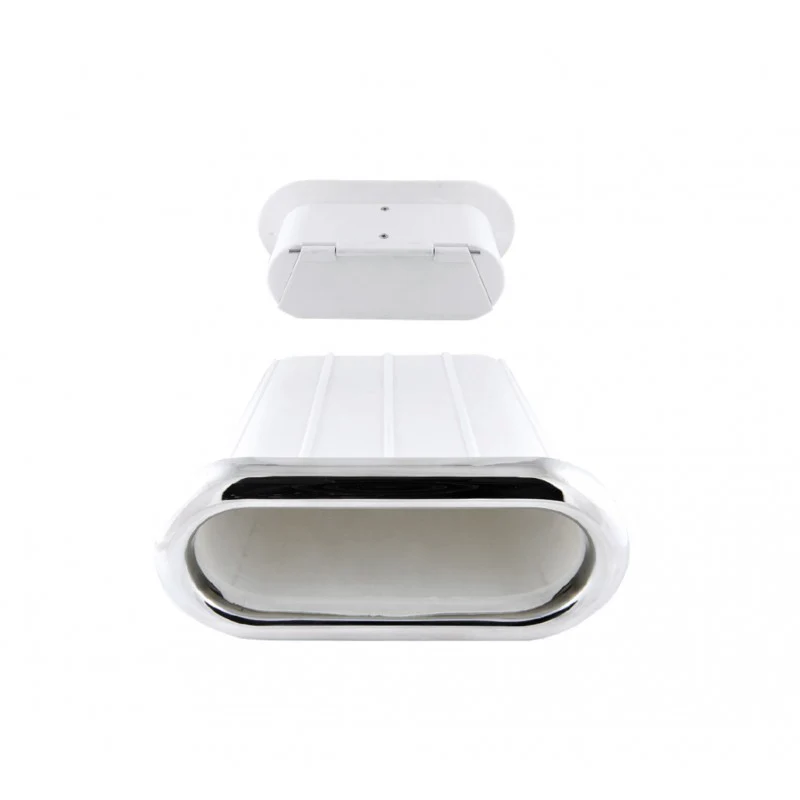 Marine Town Nautica Scarico Ovale Nylon-Inox 9005307 - Image 4