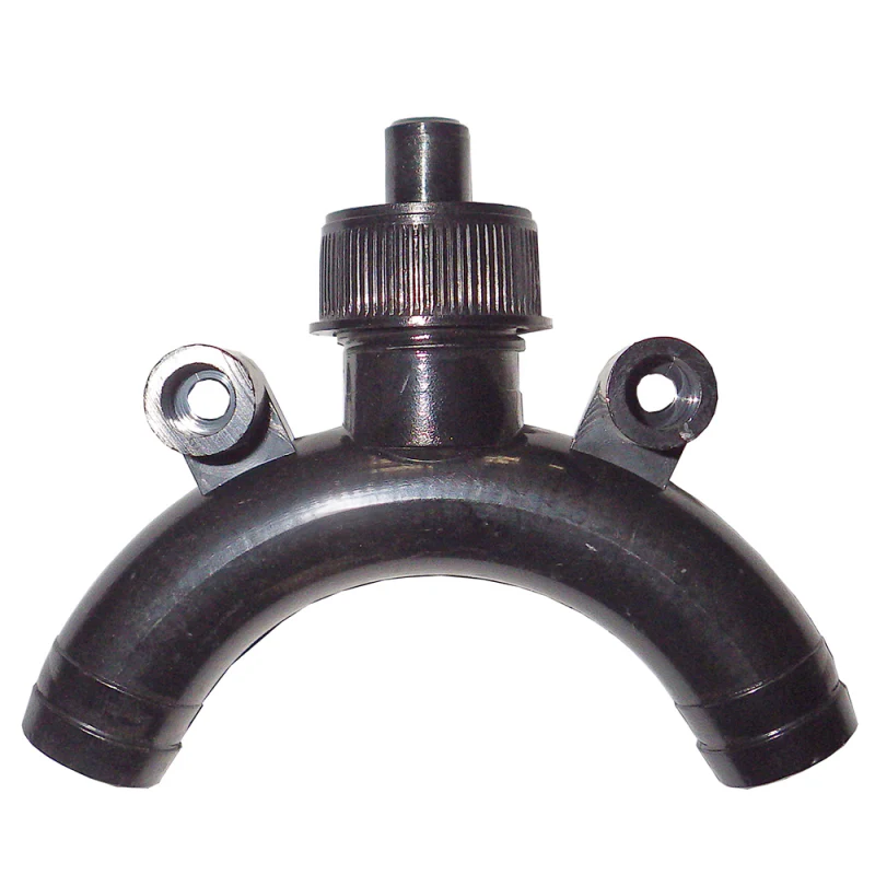 Matromarine Nautica Sifone Carico Diametro mm 19 Per Wc 6000100010