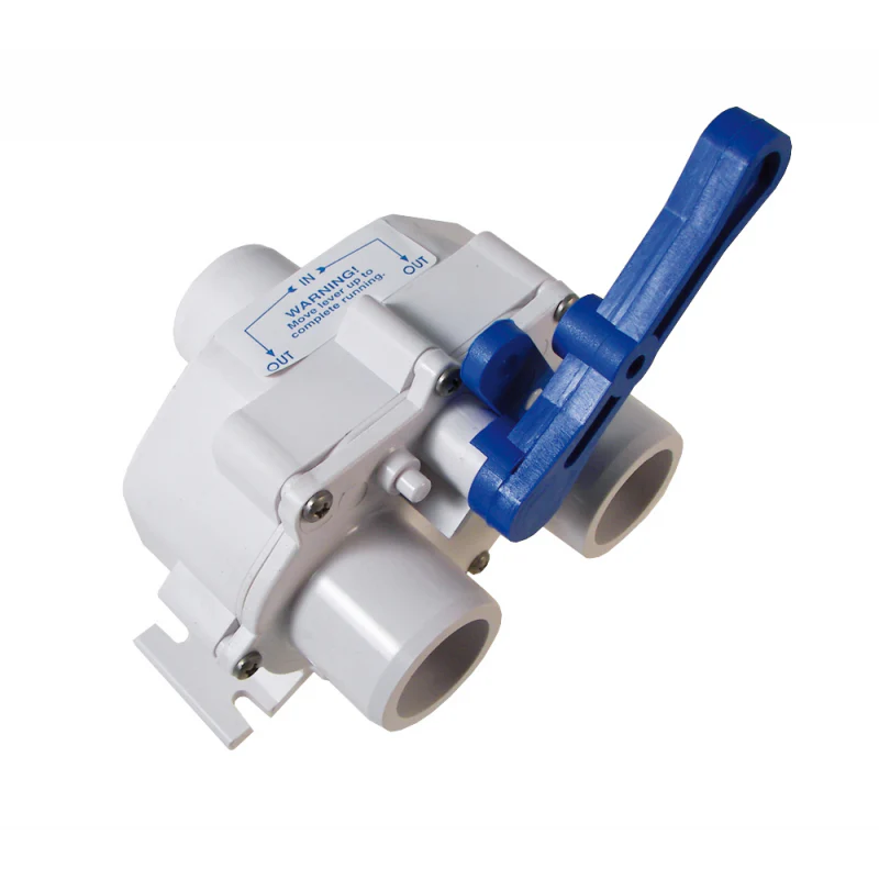 Matromarine Nautica Valvola ad Y Per Wc 6000100025