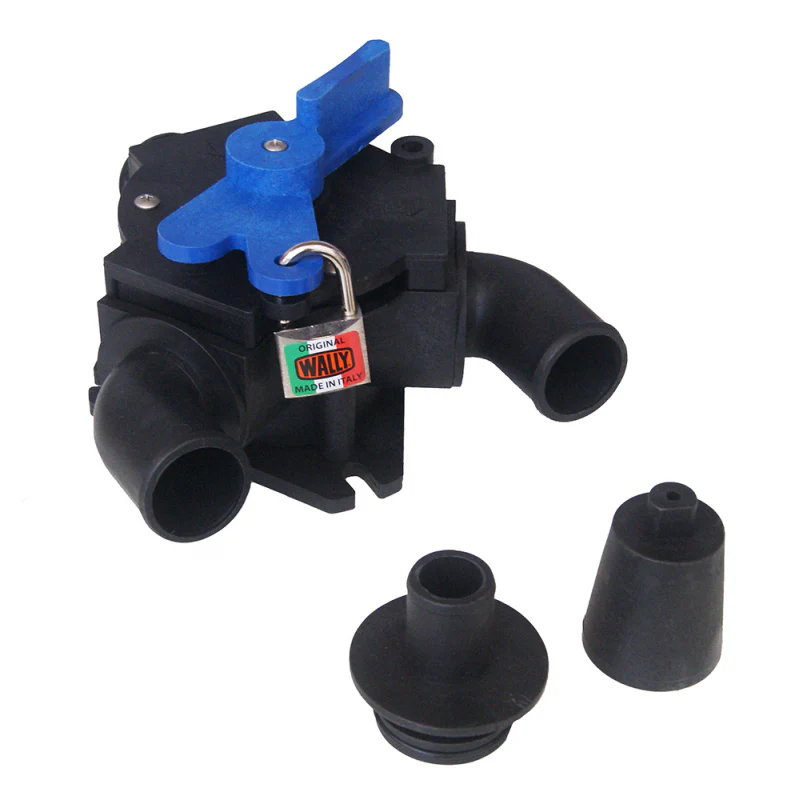 Matromarine Nautica Valvola ad Y Per Wc con Chiusura 6000200025 - Image 2