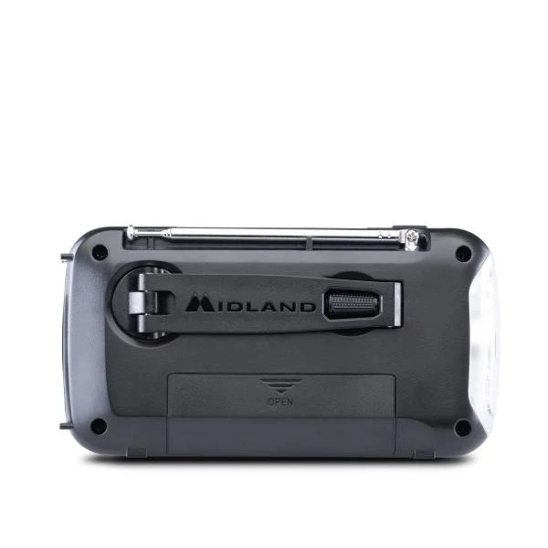 Midland ER100, Power Bank d'emergenza - Image 2