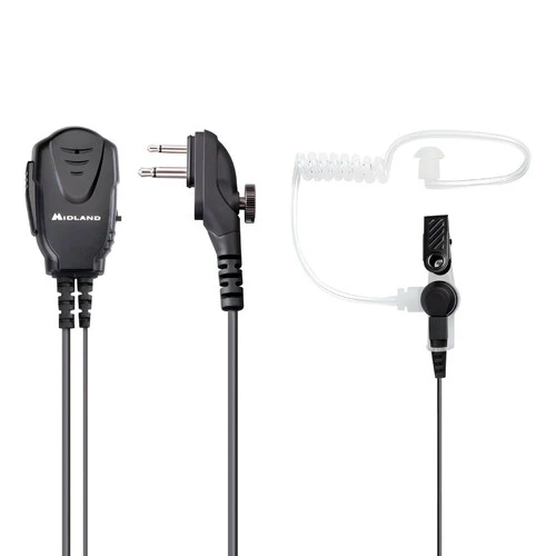 Midland MA31-M, auricolare con microfono 2 pin Motorola