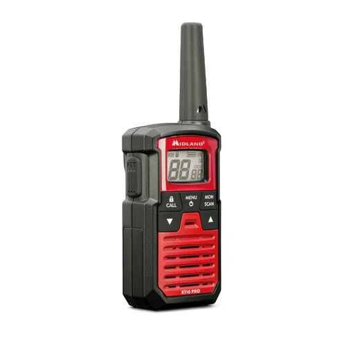 Midland XT10 PRO, set 2 walkie talkie - Image 2