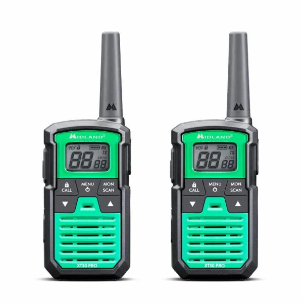 Midland XT30 PRO, set 2 walkie talkie