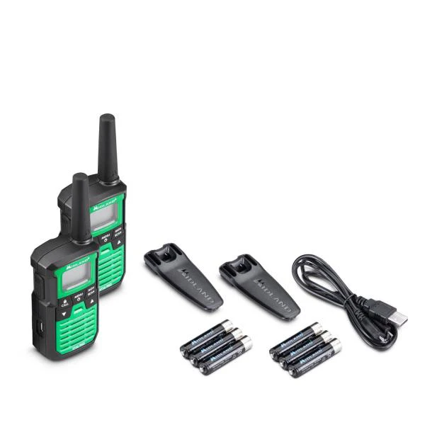 Midland XT30 PRO, set 2 walkie talkie - Image 4