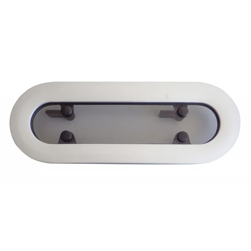 Nautica F4 Oblo Lega Leggera mm 410X160 390X130