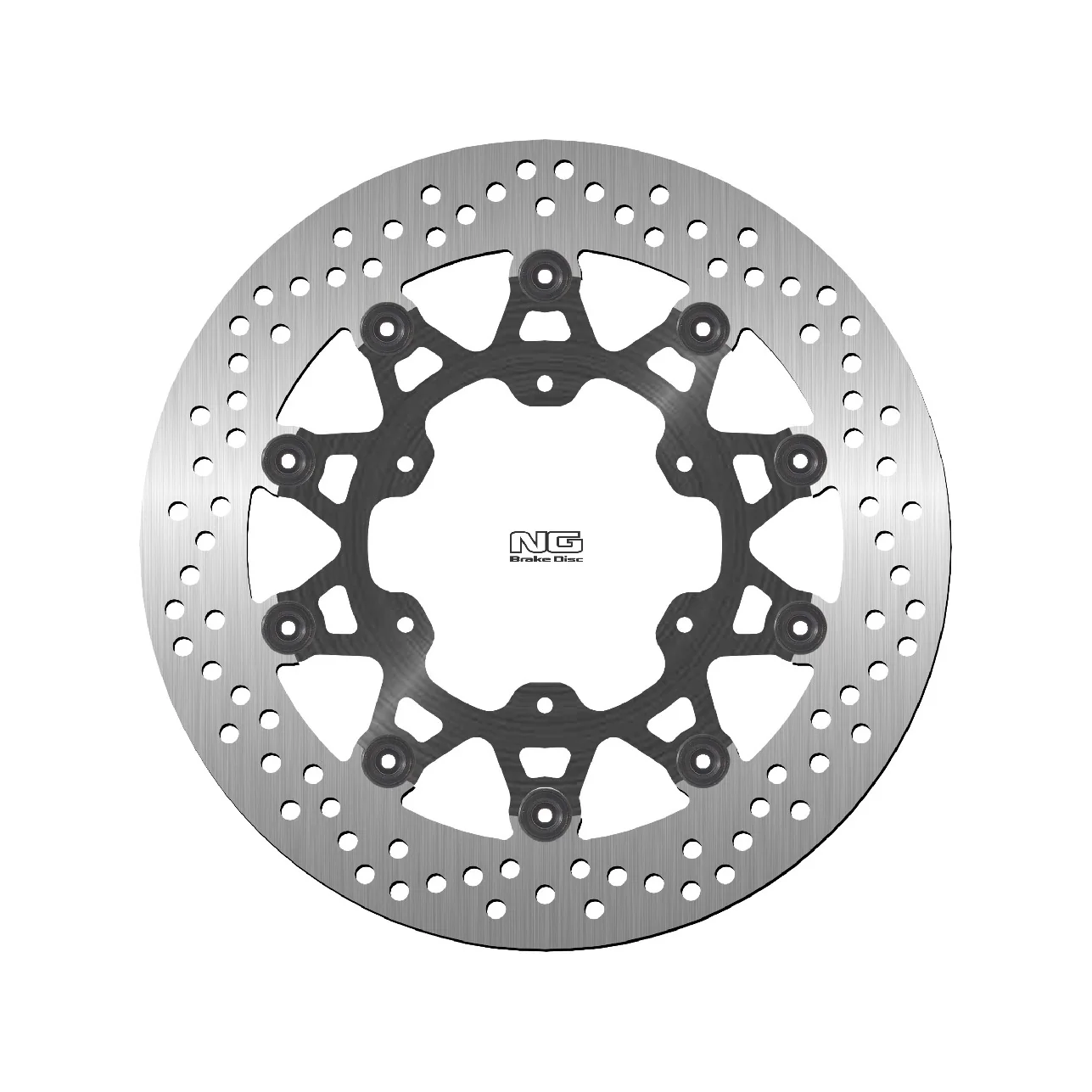 NG 1194 Disco Freno BMW F GS (K72) (MOZZO FORI 10,5) 650 CC 09/12