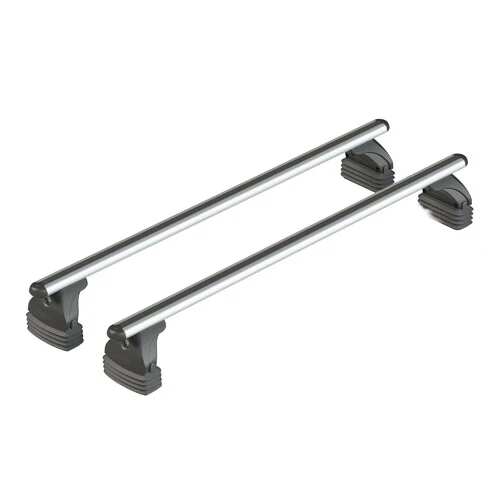 Nordrive Alumia, set completo barre portatutto in alluminio - M - Evos LP - C044 NK044LAM
