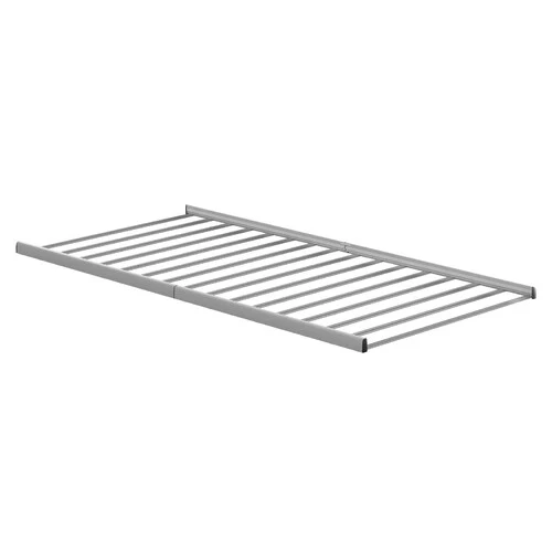Nordrive Cesta carico veicoli commerciali KRS-07 Kargo Rack Extended 420x115x7cm NKR9911