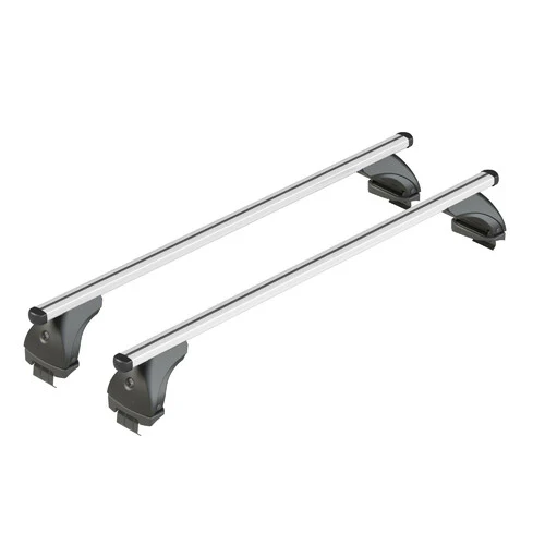Nordrive Helio, set completo barre portatutto in alluminio - L - Evos ST - C250 NK250EHL