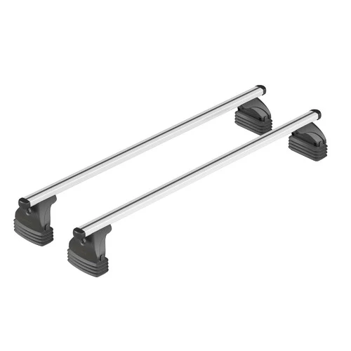Nordrive Helio, set completo barre portatutto in alluminio - S - Evos LP - C031 NK031LHS