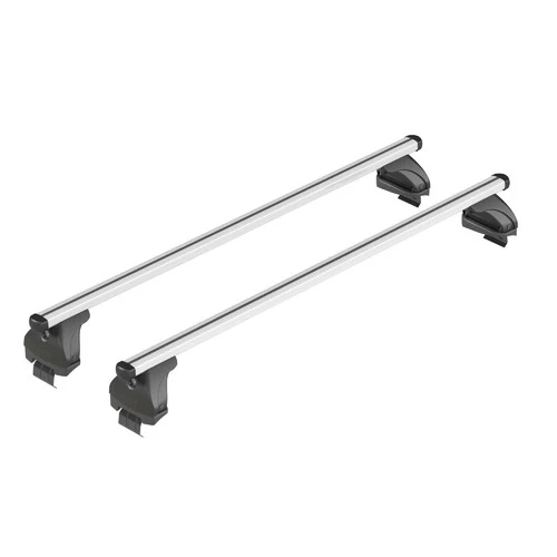 Nordrive Helio, set completo barre portatutto in alluminio - XL - Evos LP - C178 NK178LHXL