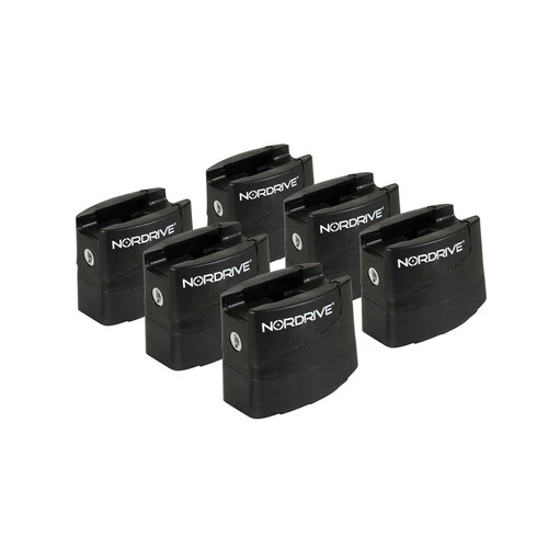 Nordrive Kit attacchi barre portatutto (fix points) - 3 barre 30093 N30093