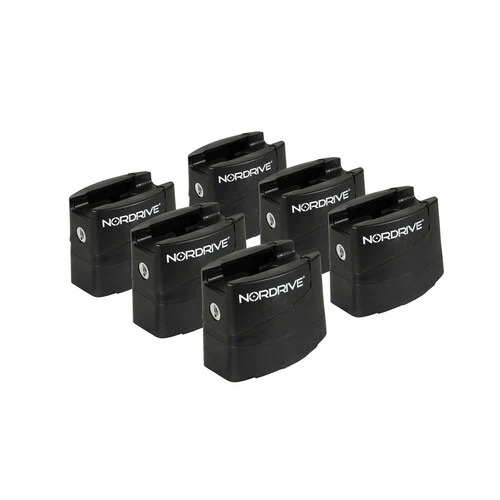 Nordrive Kit attacchi barre portatutto (fix points) - 3 barre 30333 N30333
