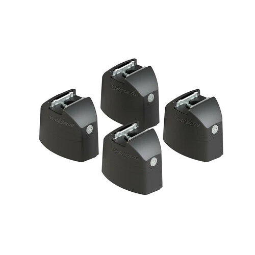 Nordrive Kit attacchi (fix points) - 2 barre N30402