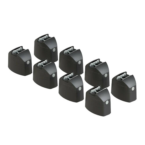 Nordrive Kit attacchi (fix points) - 4 barre N30414