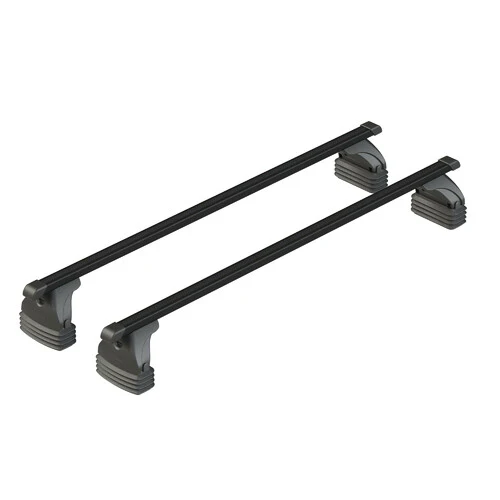 Nordrive Max-Load, set completo barre portatutto in acciaio - S - Evos LP - C059 NK059LMS
