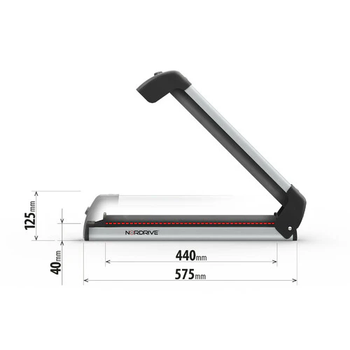 Nordrive Nordic-King EVO aluminium NK-40 N40010 - Image 3