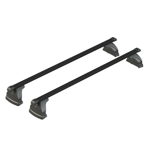 Nordrive Quadra, set completo barre portatutto in acciaio - M - Evos LP - C136 NK136LQM