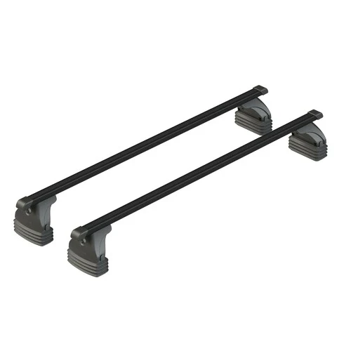 Nordrive Quadra, set completo barre portatutto in acciaio - S - Evos LP - C059 NK059LQS