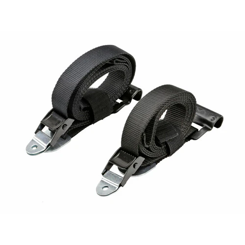 Nordrive Set 2 cinghie a doppia azione posizioni 1 e 3 (43GR0036) N50926