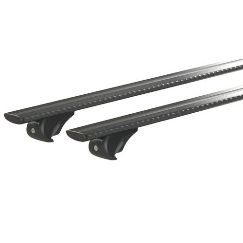 Nordrive Silenzio Black Rail, set completo barre portatutto in alluminio - XL - Evos RA N15092 - Image 2