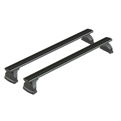 Nordrive Silenzio Black, set completo barre portatutto in alluminio - S - Evos LP - C174 NK174LBS