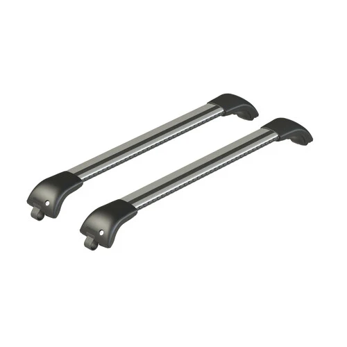 Nordrive Silenzio CX, set completo barre portatutto in alluminio - 89 cm + 79 cm - Origine RL - C400 NK400RS0604