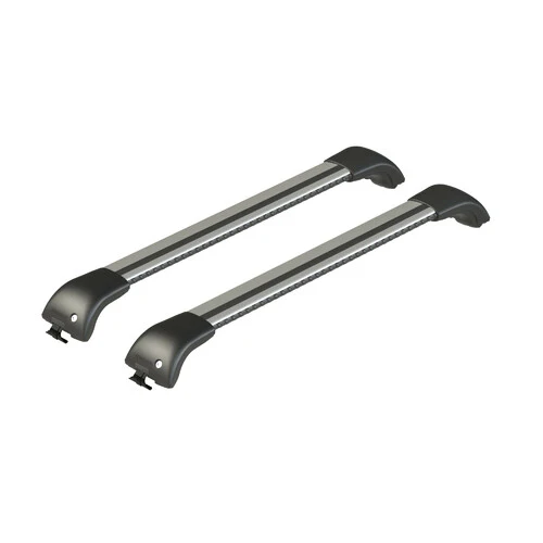 Nordrive Silenzio CX, set completo barre portatutto in alluminio - 94 cm + 89 cm - Origine RL - C410 NK410RS0706