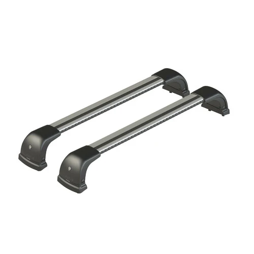 Nordrive Silenzio CX, set completo barre portatutto in alluminio - 99 cm + 94 cm - Origine RF - C145 NK145TS0807