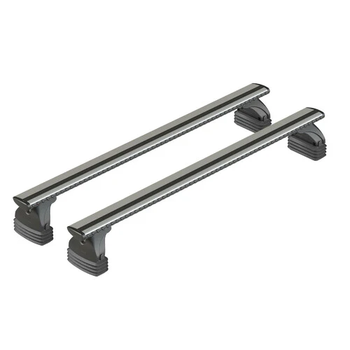 Nordrive Silenzio, set completo barre portatutto in alluminio M Evos LP C053 NK053LSM