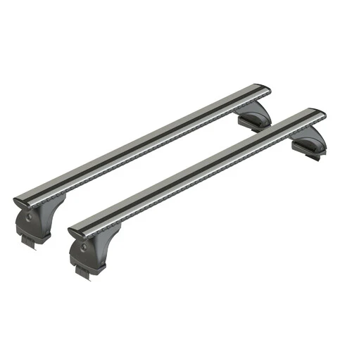 Nordrive Silenzio, set completo barre portatutto in alluminio - M - Evos ST - C244 NK244ESM