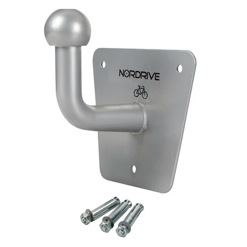 Nordrive Sphere-1 supporto portabici posteriori a gancio traino muro/soffitto N50950
