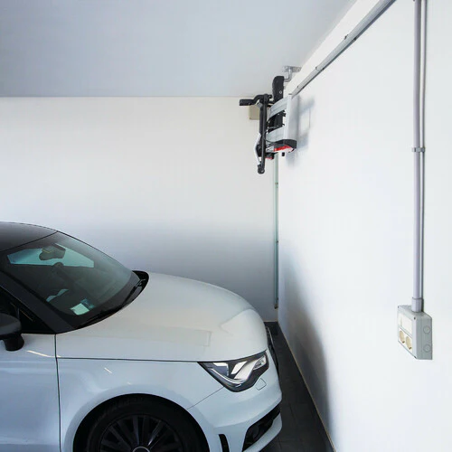 Nordrive Sphere-1 supporto portabici posteriori a gancio traino muro/soffitto N50950 - Image 2