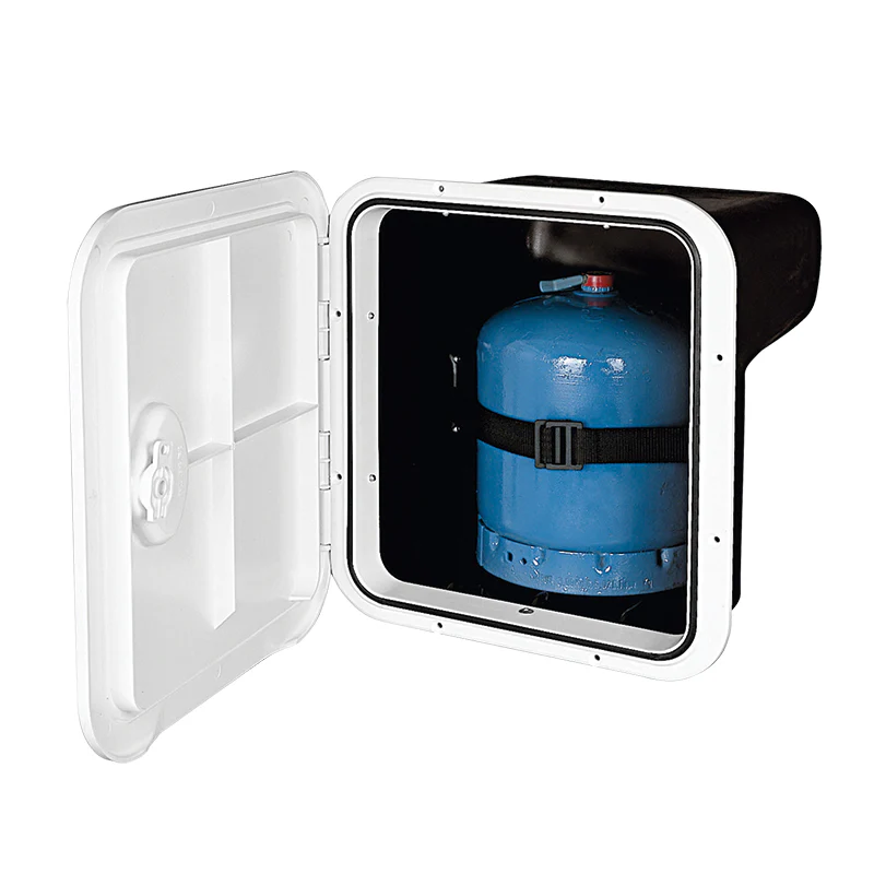 Nuova Rade Contenitore Porta Bombola Da Kg 3 196257 - Image 3