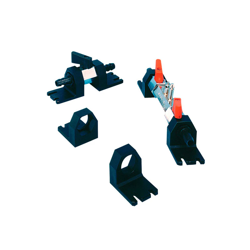 Nuova Rade Coppia Supporto Fissa Valvole 45186 - Image 2