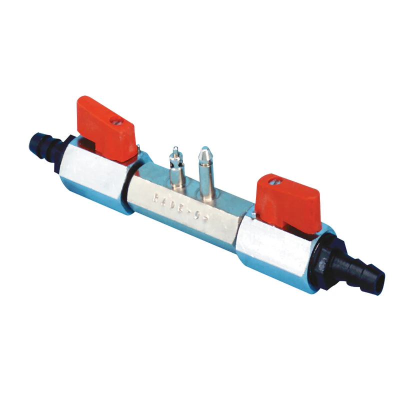 Nuova Rade Innesto Omc-Johnson-Ev 2 Valvole 43707 - Image 2