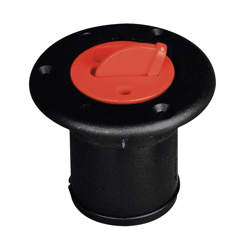 Nuova Rade Tappo Nylon Bianco Fuel Diametro mm 50 45282 - Image 2