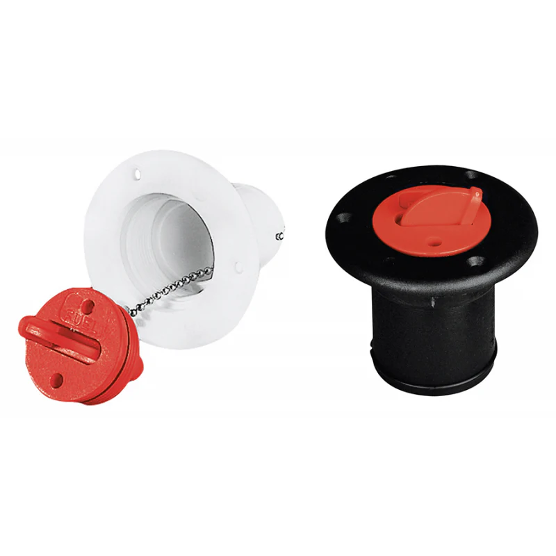 Nuova Rade Tappo Nylon Bianco Fuel Diametro mm 50 45282 - Image 6