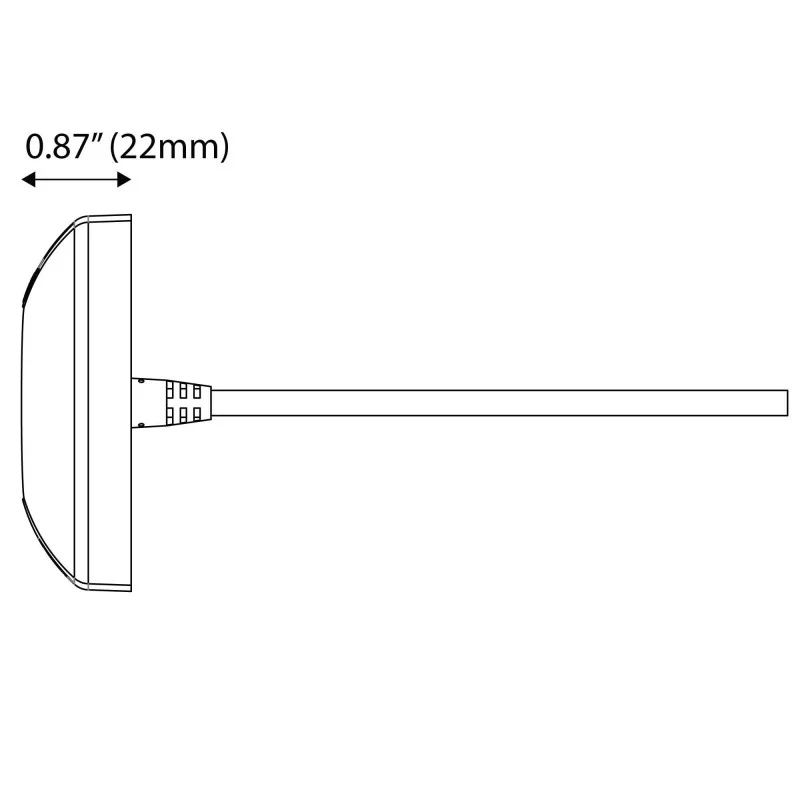 Oceanled Serie X4 Led Luce Bianca 012301W - Image 3