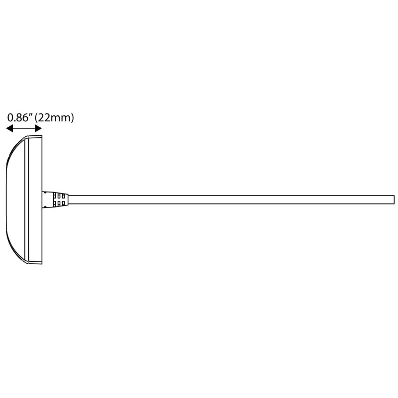 Oceanled Serie X8 Led Luce Bianca 012304W - Image 3