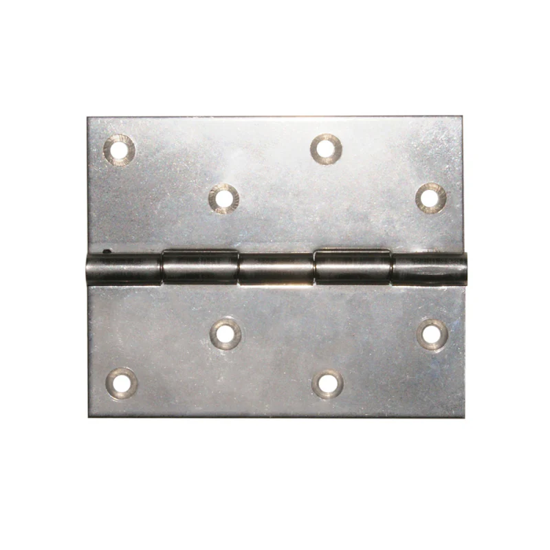 Olcese Ricci Cerniera Inox a Libretto mm 100X80 3384N