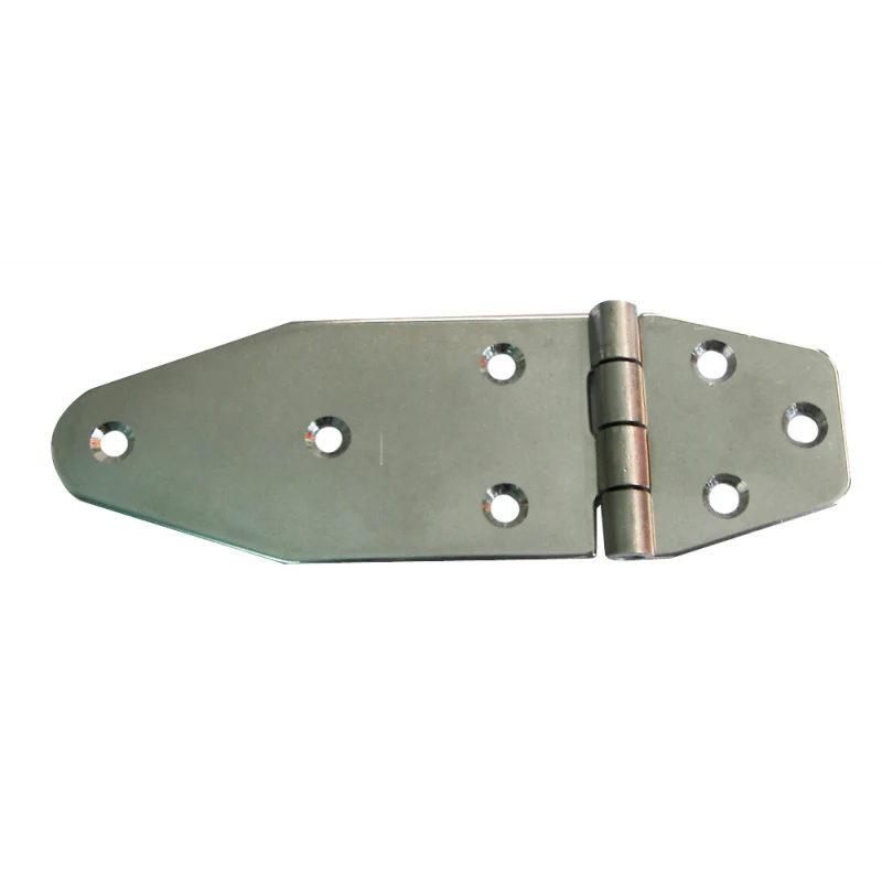 Olcese Ricci Cerniera Inox mm 125X40 3405 - Image 2
