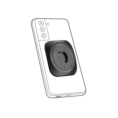 Optiline Mag Pro, adattatore universale con sistema Duolock e magneti - Image 3