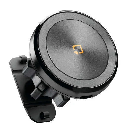 Optiline Mag Wireless Stick, Porta telefono magnetico con ricarica wireless e attacco adesivo