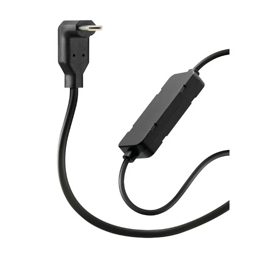 Optiline Power C 90 - Cavo di ricarica USB C, collegamento diretto batteria - 12/24V